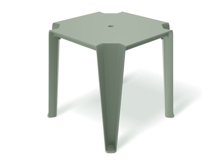 Jedálenský stolík - LOTTIE 775x775x765 mm