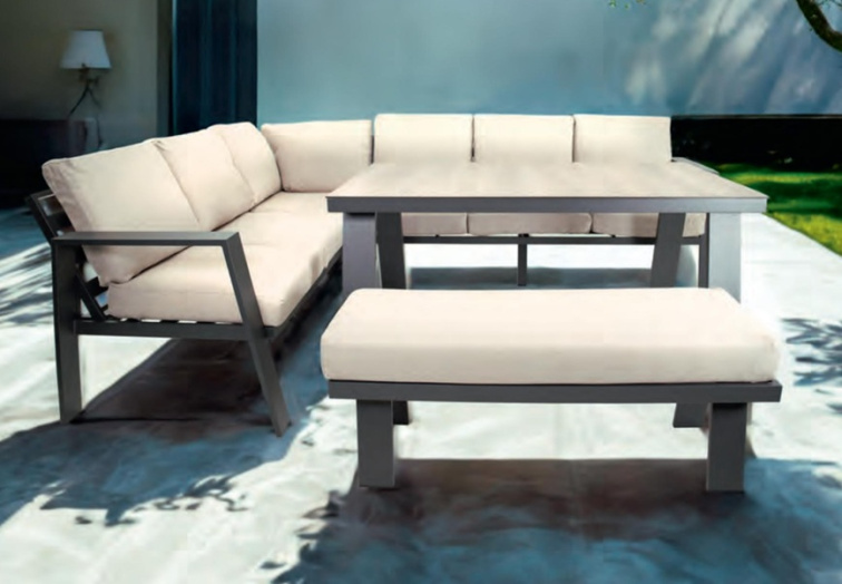 ESTORIL sedacia súprava