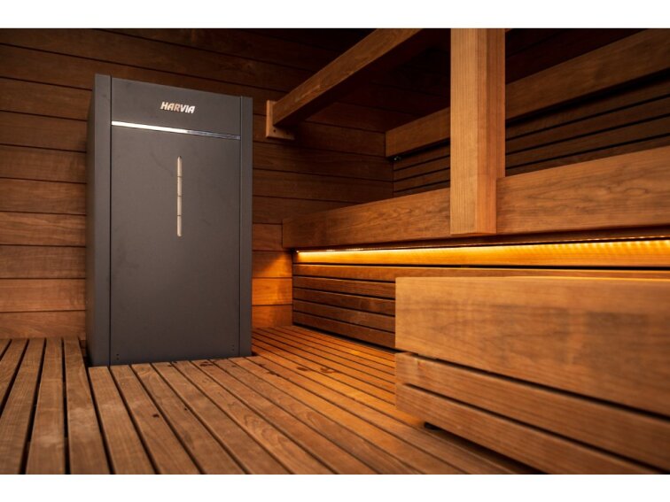 Sauna Kirami FinVision® - M Nordic misty