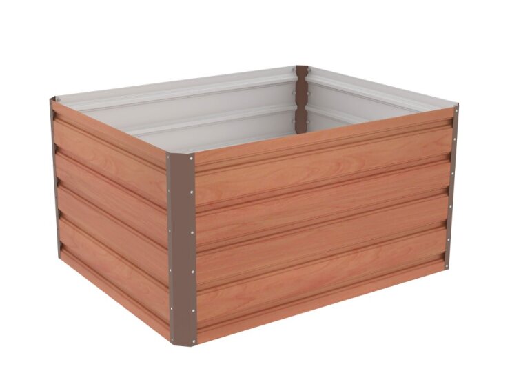 Vyvýšený záhon G21 Daisy 100x80x52 cm