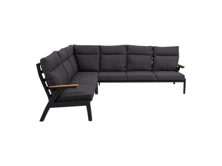 FLORENCE ALU sedacia súprava