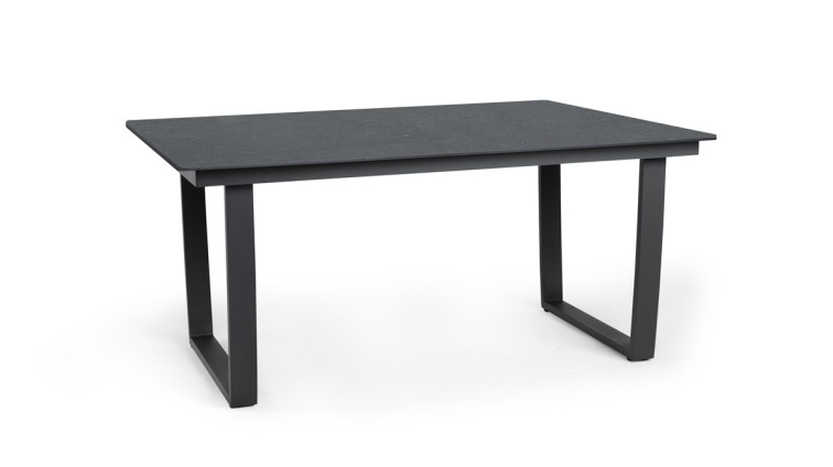 LIV jedálenský stôl Trespa Graphite 180 cm