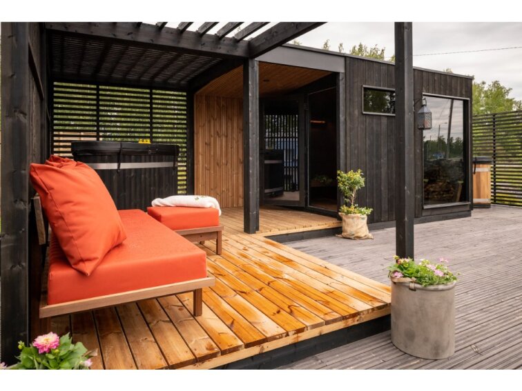 Kirami FinVision® MODUL- terasa