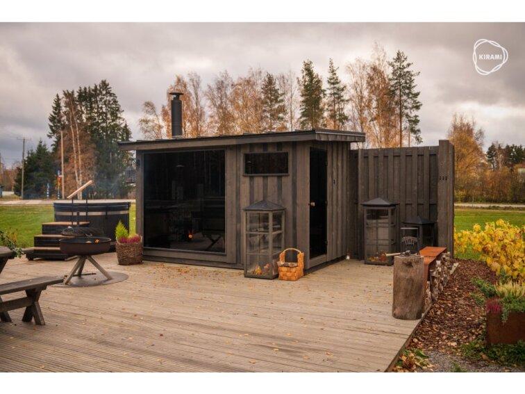 Kirami FinVision® MODUL- šatňa