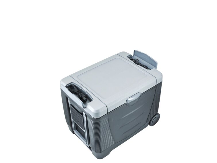 Autochladnička G21 C&W 45 litrov, termoelektrická 12/230 V