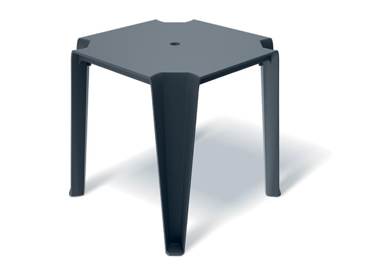 Jedálenský stolík - LOTTIE 775x775x765 mm