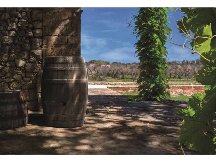 Nádoba na dažďovú vodu BOTAQUA 250l/ 430 l