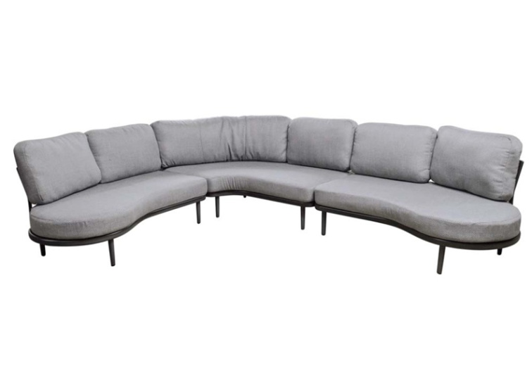 DURBAN kreslo k súprave