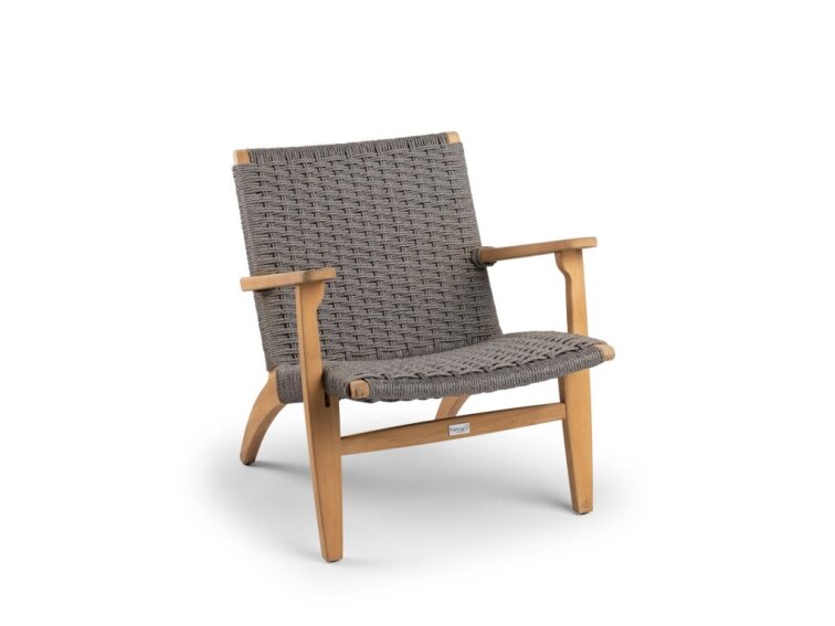 Siesta sedacia súprava sivá