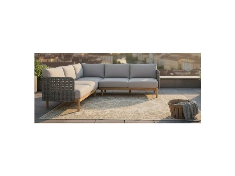 KOLBE rohová sedacia súprava