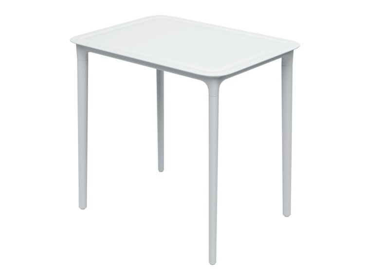 Jedálenský stolík obdĺžnik RIMO 775x575x745 mm