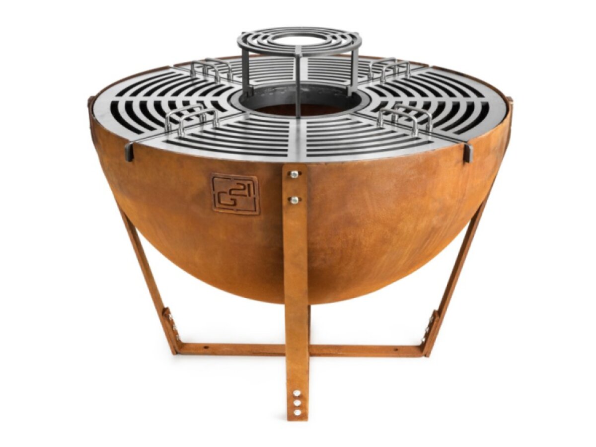 Gril G21 Ohio Corten