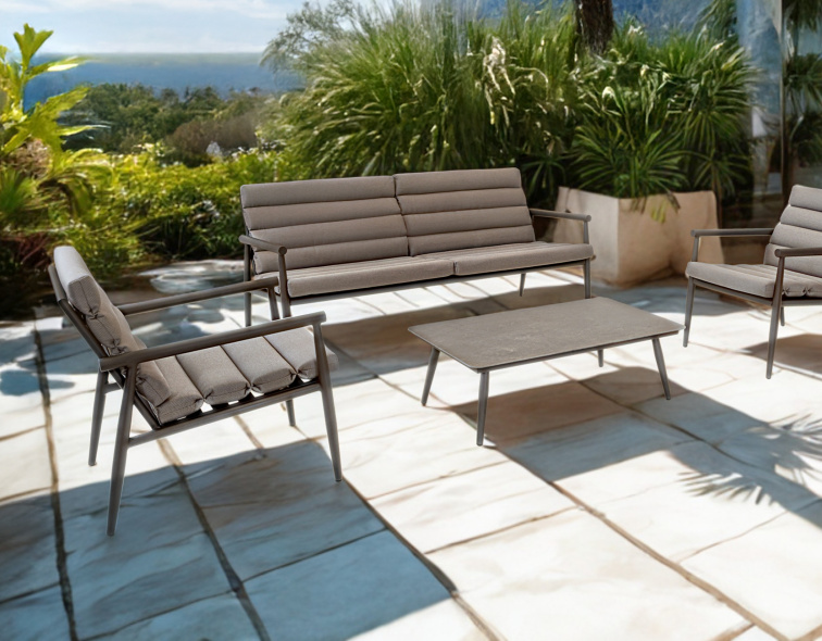 HARPER STONE sedacia súprava