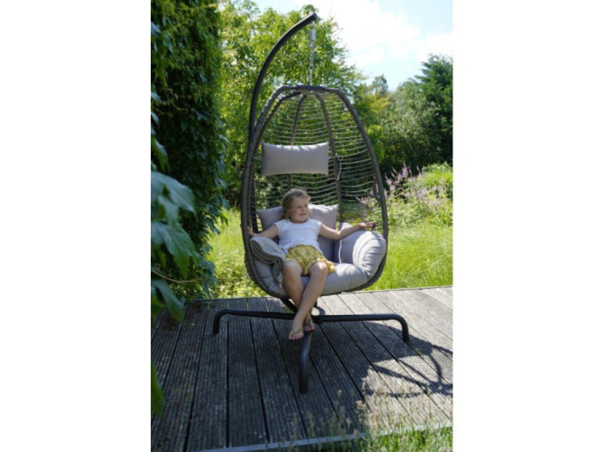 Závesné kreslo ROPE