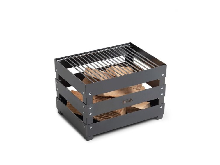 CRATE debnička - grilovací rošt