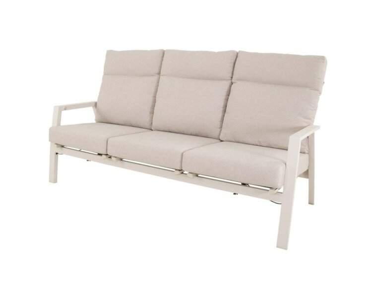 OHIO CREMA sedacia súprava krémová