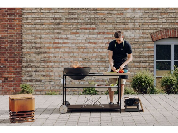 Štýlová kuchyňa BOWL FIRE KITCHEN