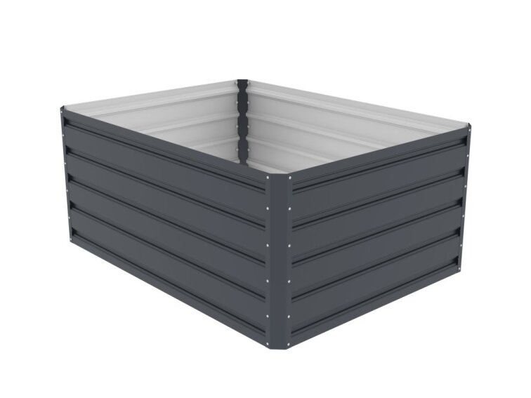 Vyvýšený záhon G21 Daisy 120x90x52 cm