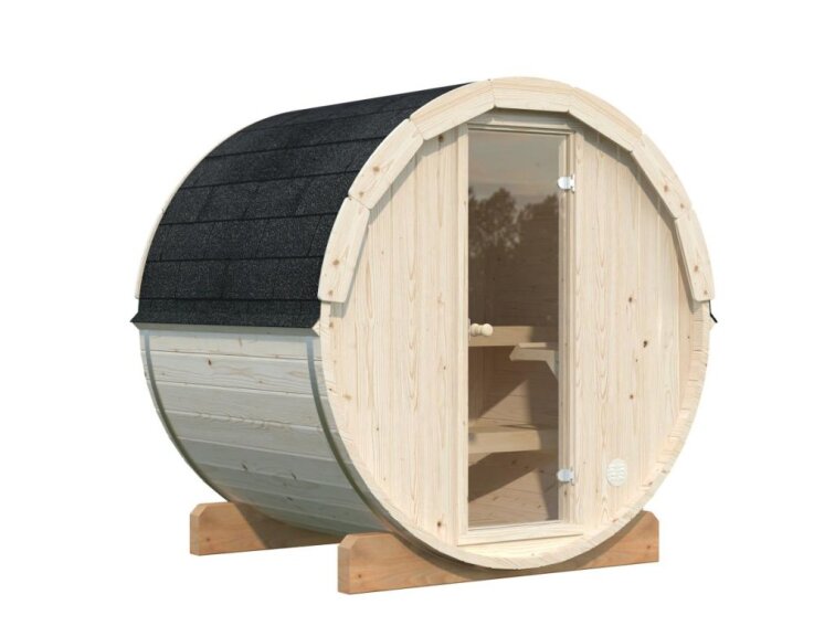 Sauna PALMAKO ANITA 0,9 m² outdoor