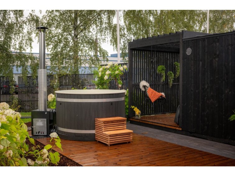 Kirami FinVision® MODUL- pergola