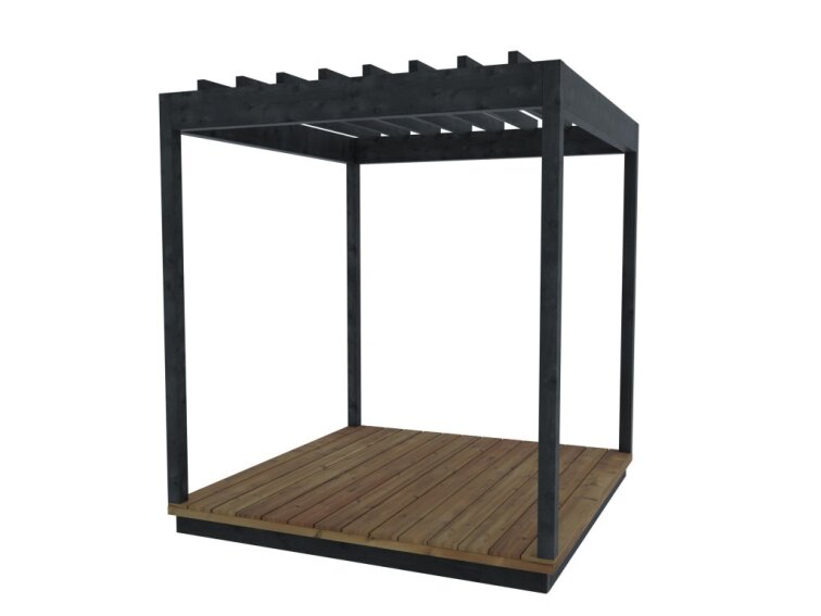 Kirami FinVision® MODUL- pergola