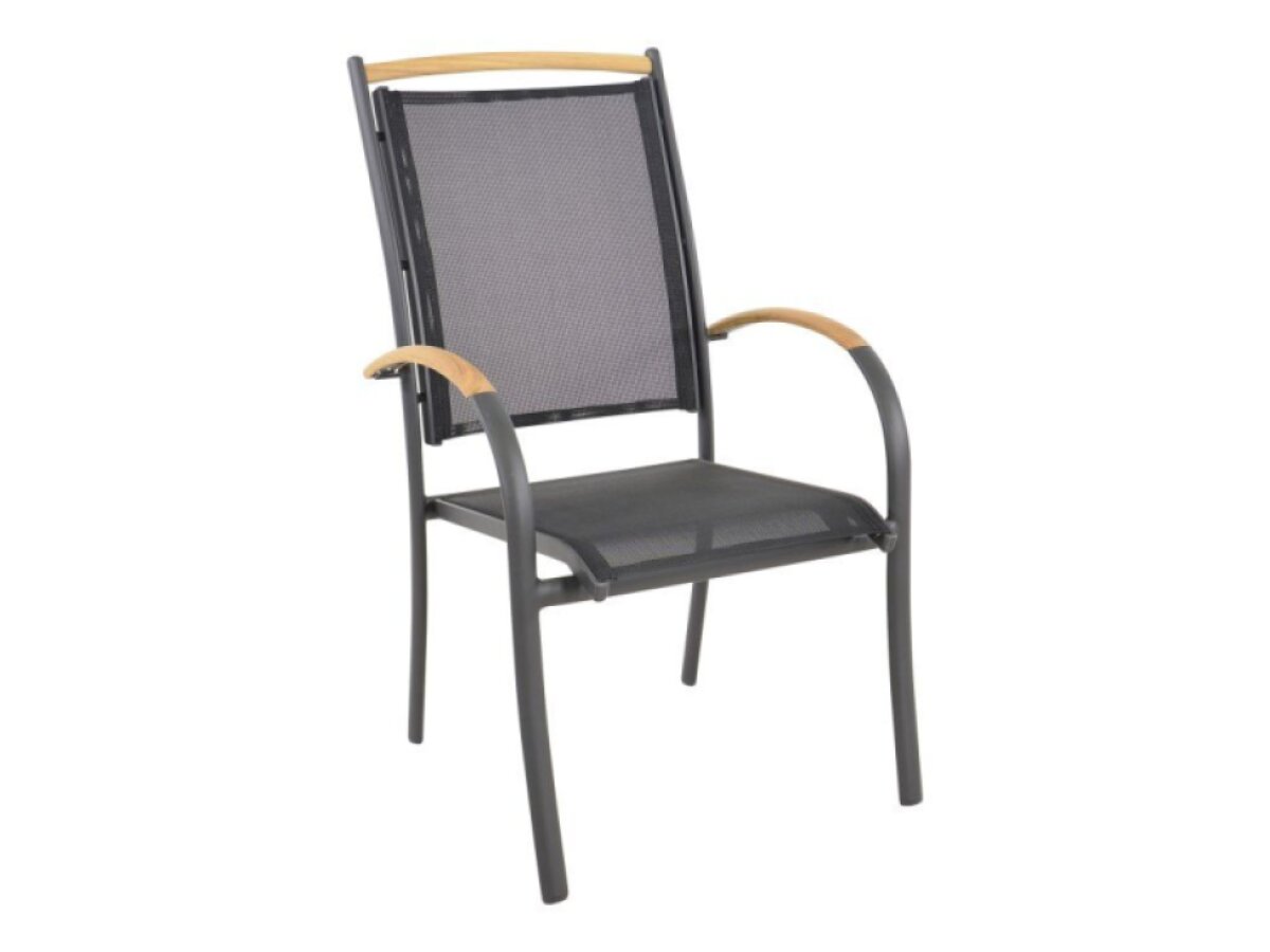 MONZA OVAL stôl ø120x75 cm