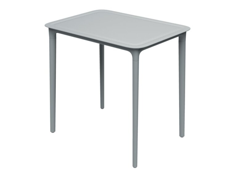 Jedálenský stolík obdĺžnik RIMO 775x575x745 mm