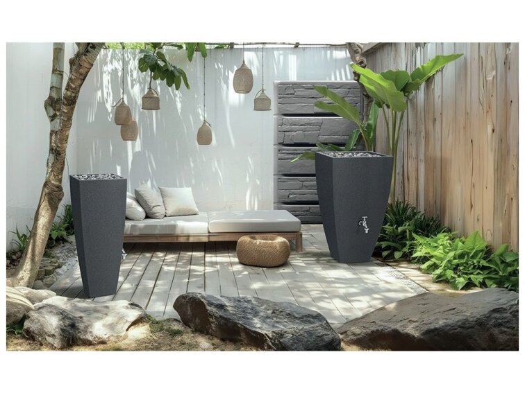 Nádoba na dažďovú vodu MODENA 100l/ 200 l/ 350 l