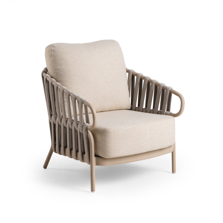 Nuri kreslo béžové