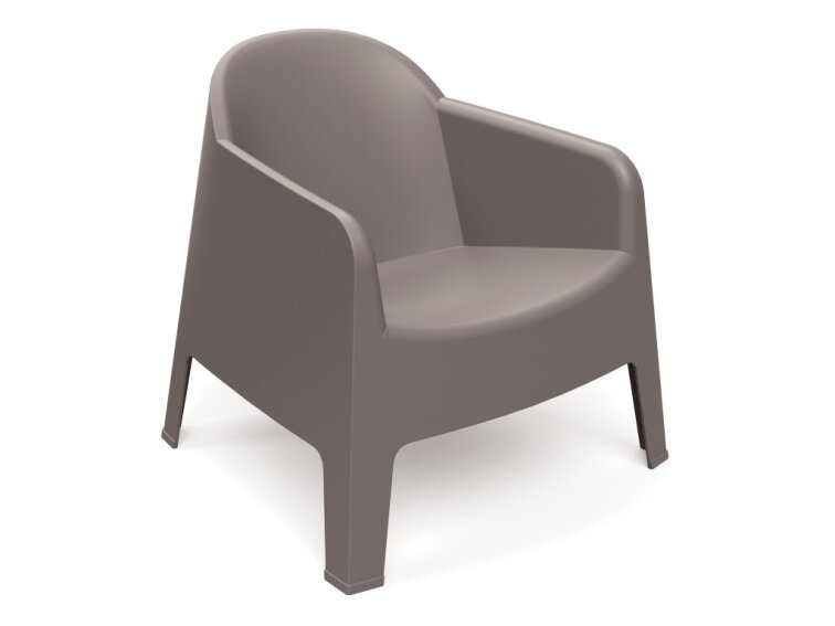 Stolička - kreslo MILANE 745x730x735 mm