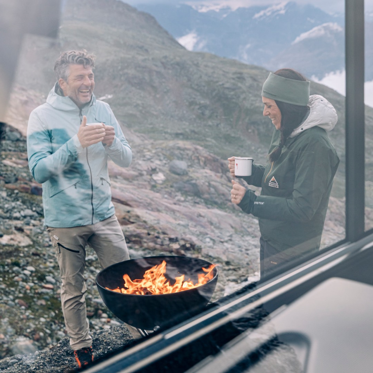 Kemping a karavaning v novembri: keď rozum hovorí NIE a srdce kričí ÁNO!