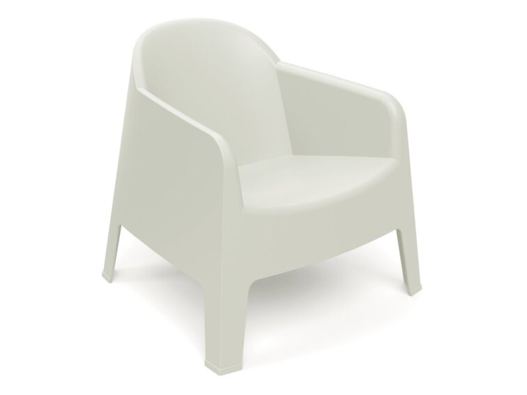 Stolička - kreslo MILANE 745x730x735 mm