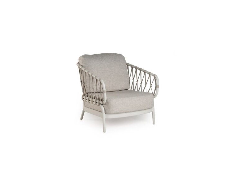 Natal 3-sedačka krémová