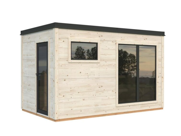 Sauna PALMAKO GRACE 8,2 m² outdoor
