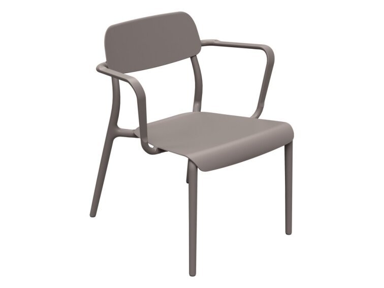 Stolička - kreslo RIMO 620x625x748 mm