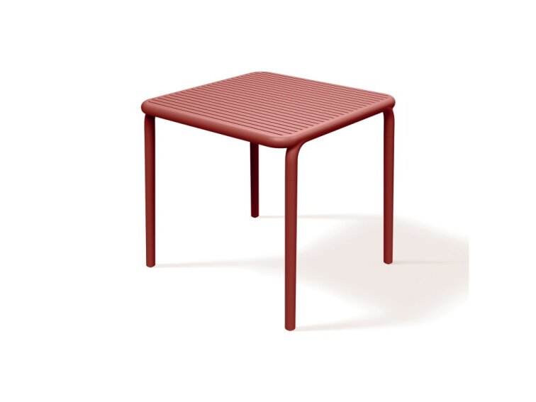 Jedálenský stôl BRENE 795x795x755 mm