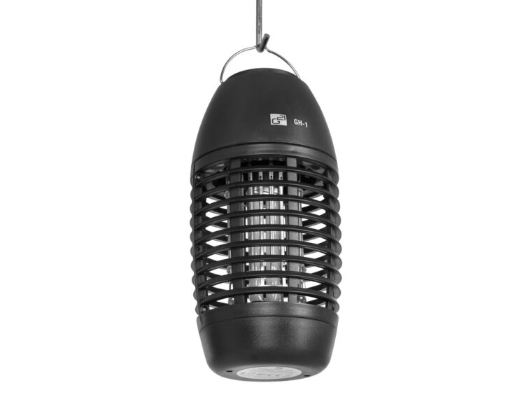 Lapač hmyzu G21 GH-1 nabíjací