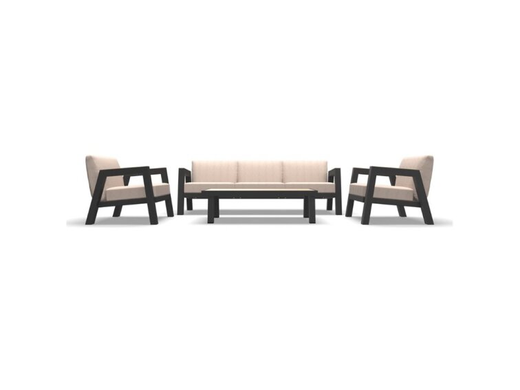 MANU sedacia súprava