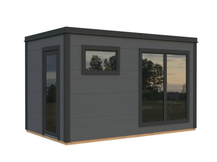 Sauna PALMAKO GRACE 8,2 m² outdoor