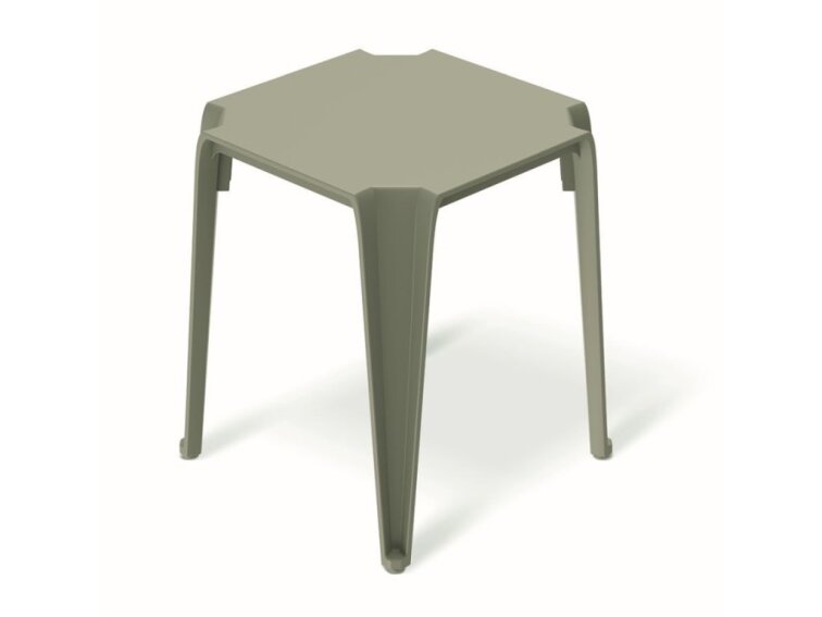 Kávový stolík - LOTTIE 396x396x465 mm