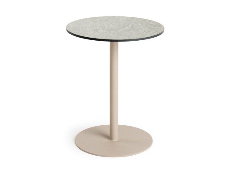 Kávový stolík SOLEA - trespa malý