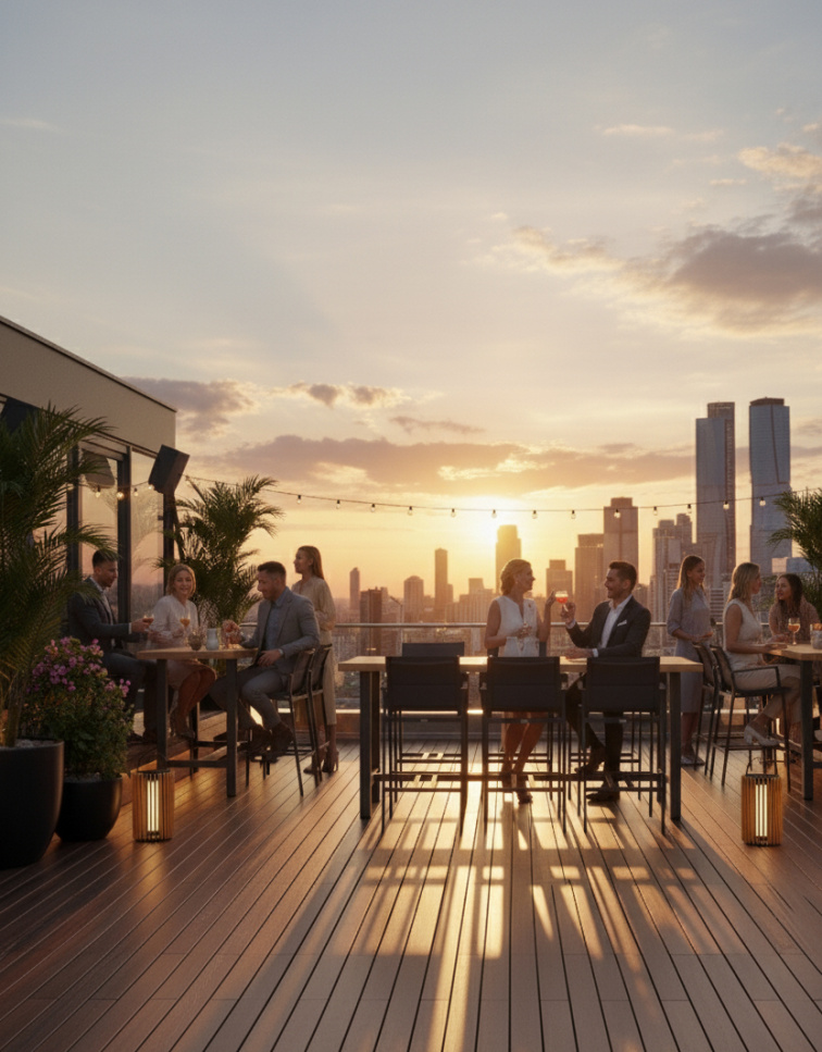 Barová stolička FORTALEZA