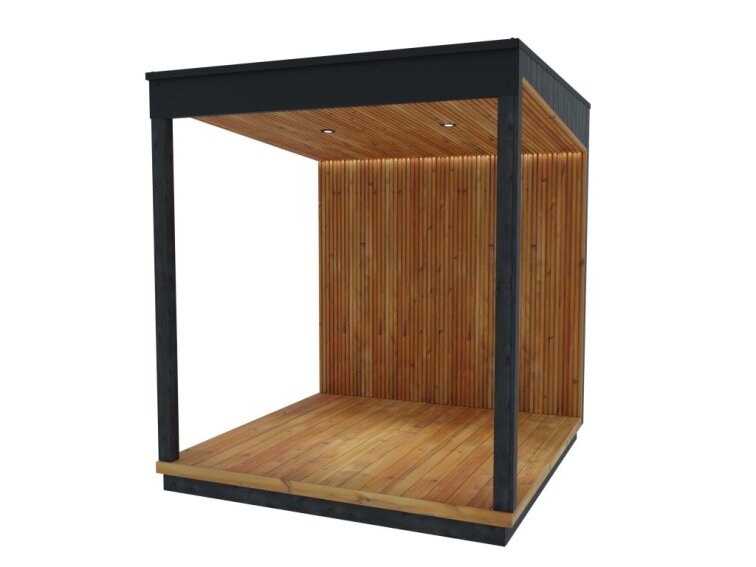 Kirami FinVision® MODUL- terasa