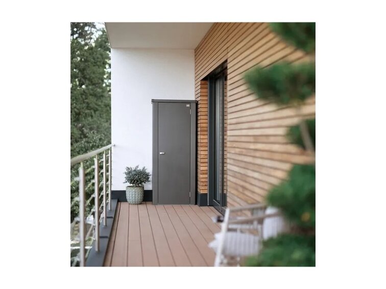 Skrinka na terasu JULIA Biohort