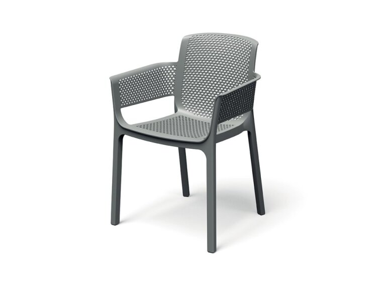 Stolička s opierkami rúk NEXO 595x545x810 mm