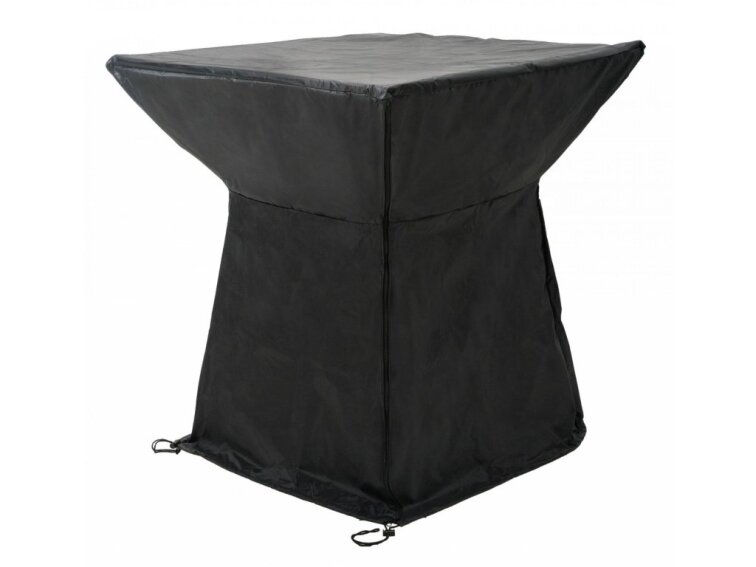 Gril G21 Montana Black a Corten na drevo