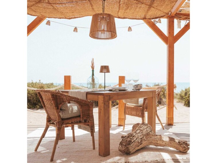 Lampa OKINAWA stolná