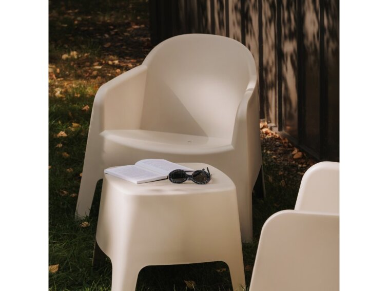 Stolička - kreslo MILANE 745x730x735 mm