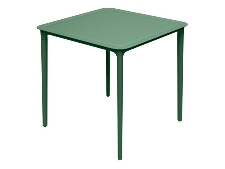 Jedálenský stolík štvorec RIMO 775x775x745 mm