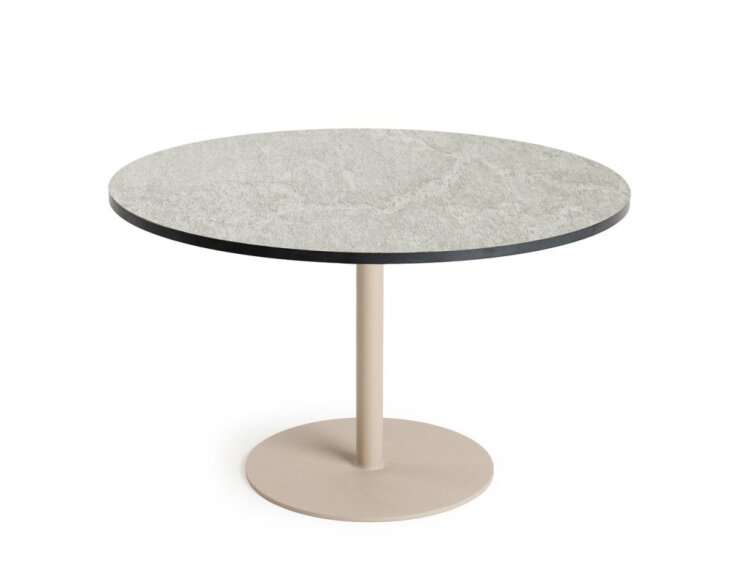 Kávový stolík SOLEA - trespa veľký